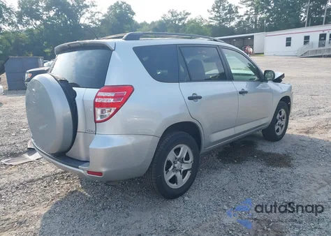 2010 Toyota Rav4 from USA, damaged, VIN 2T3BF4DVXAW064192